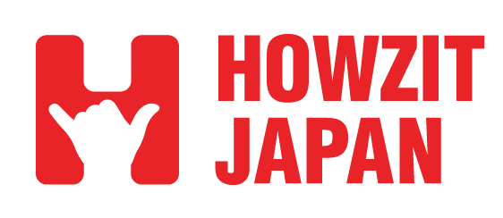 Howzit Japan Tours Logo