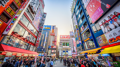 Tokyo