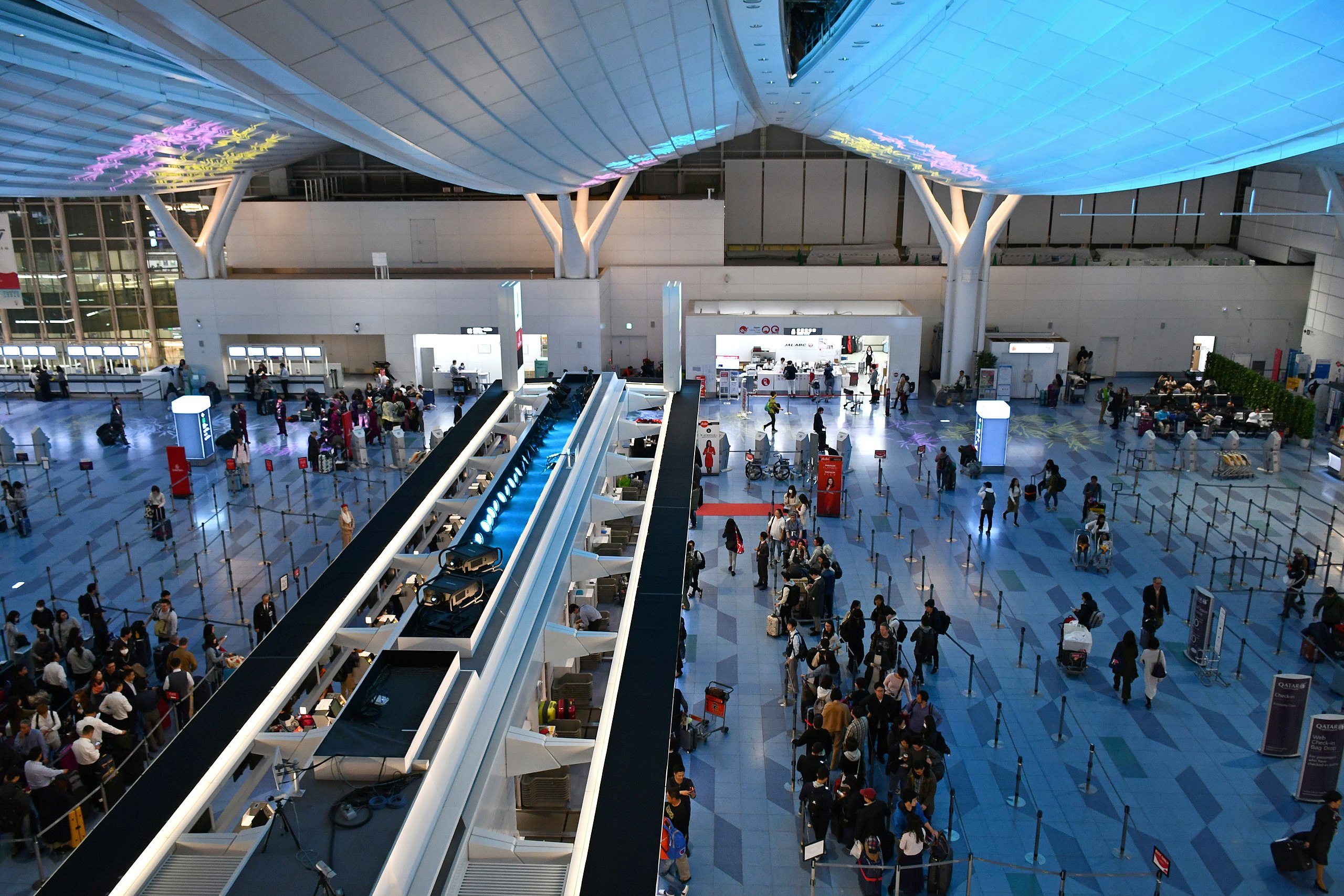 Haneda Airport